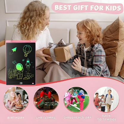 Tablet Mágica Portátil para Niños