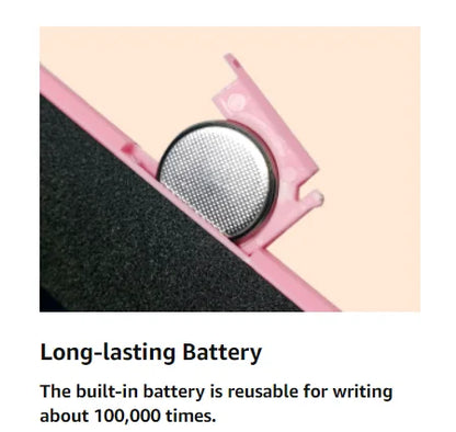 Tablet Mágica Portátil para Niños