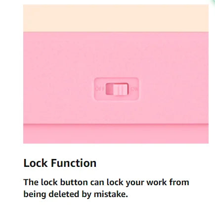 Tablet Mágica Portátil para Niños